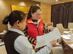 <b>【新时代文明实践】高台县工信商务局积极开展</b>